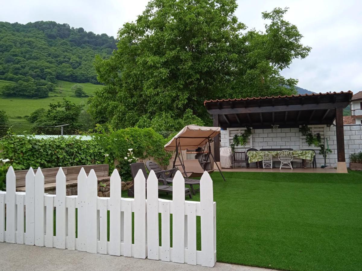 El Corro, Acogedora Casa Con Jardin En El Corazon De Cantabria Villasuso de Cieza ภายนอก รูปภาพ